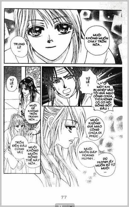 nàng công chúa lạc loài chapter 5 76