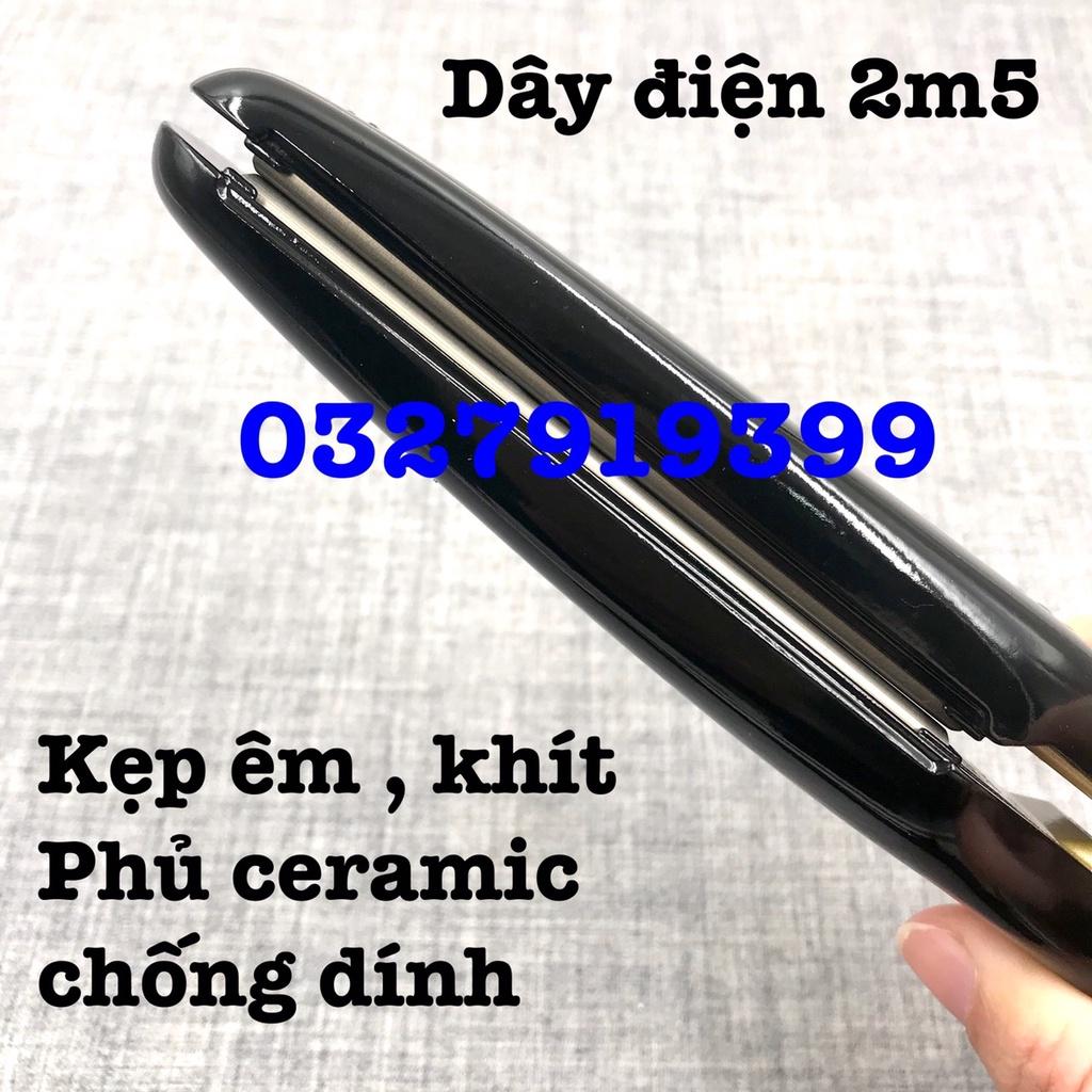 Máy duỗi tóc bản lớn PROSEE 002 chuẩn Salon