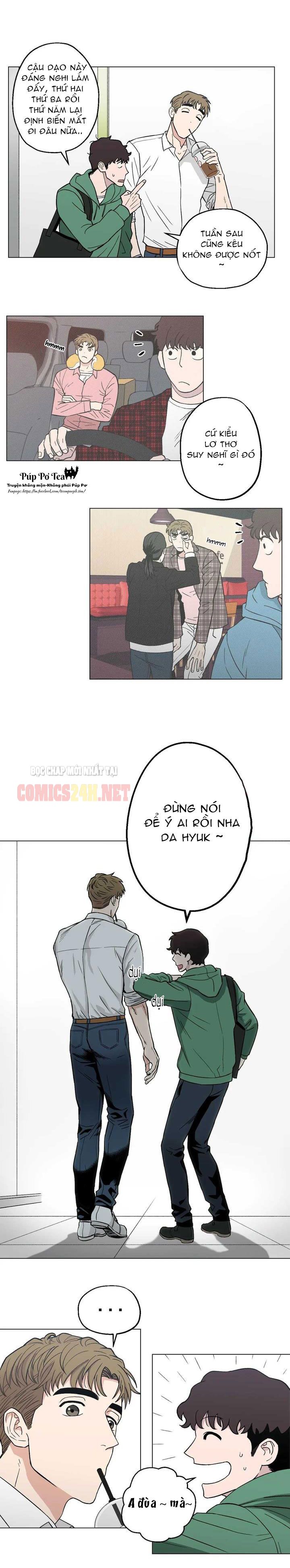 khi sát nhân biết yêu chapter 4 7