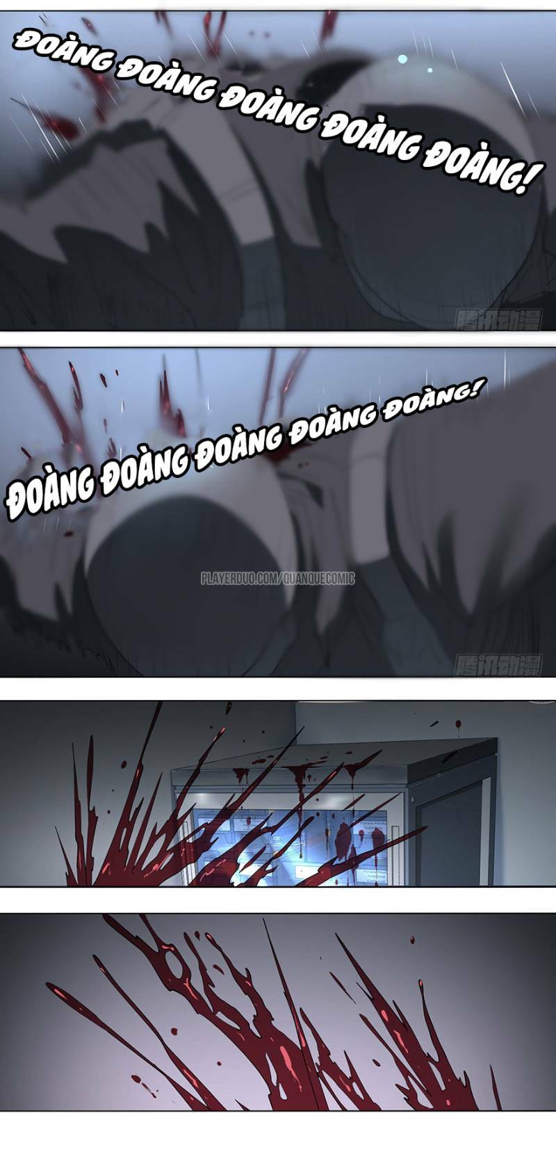 danh sách kẻ phản diện chapter 2 5