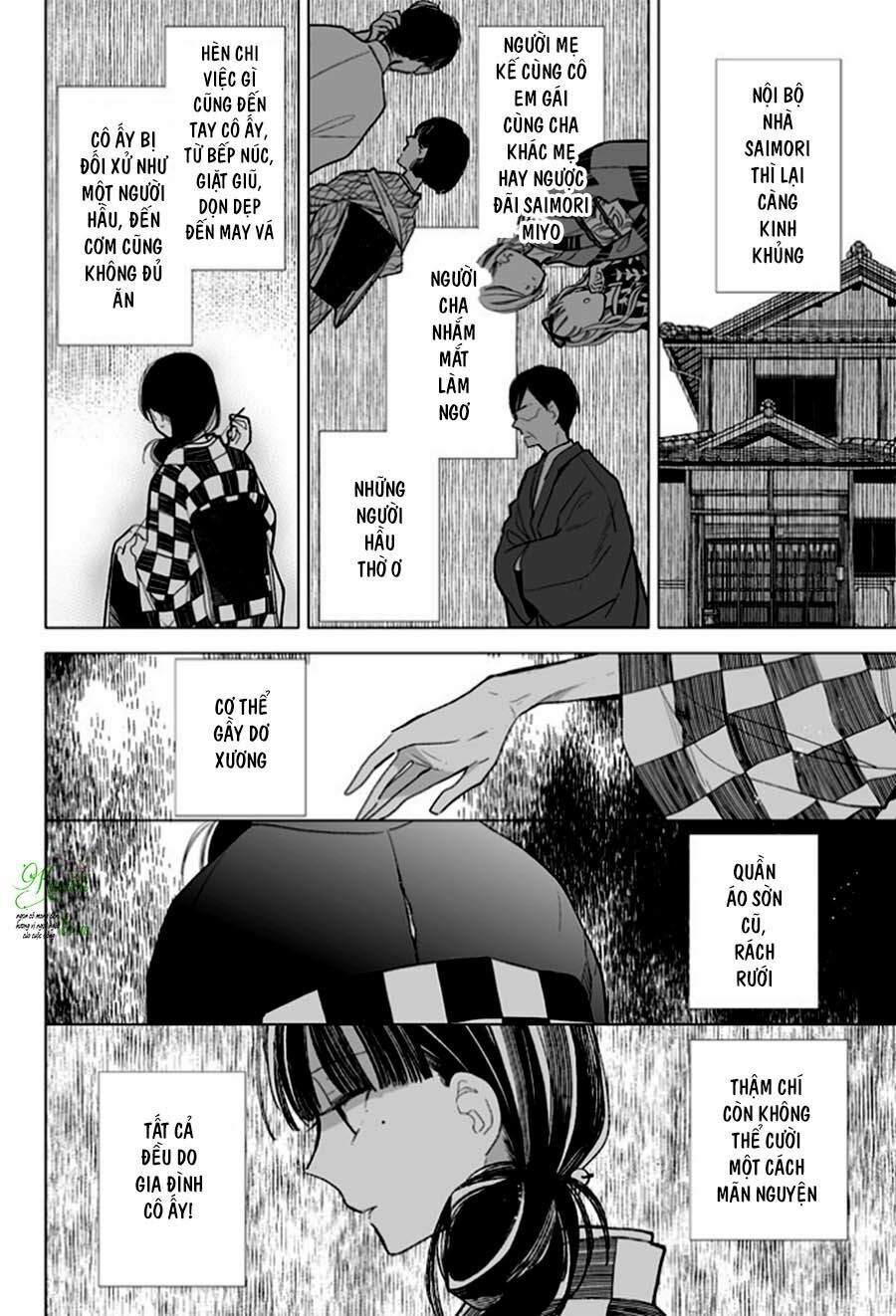 watashi no shiawase na kekkon chapter 7 20