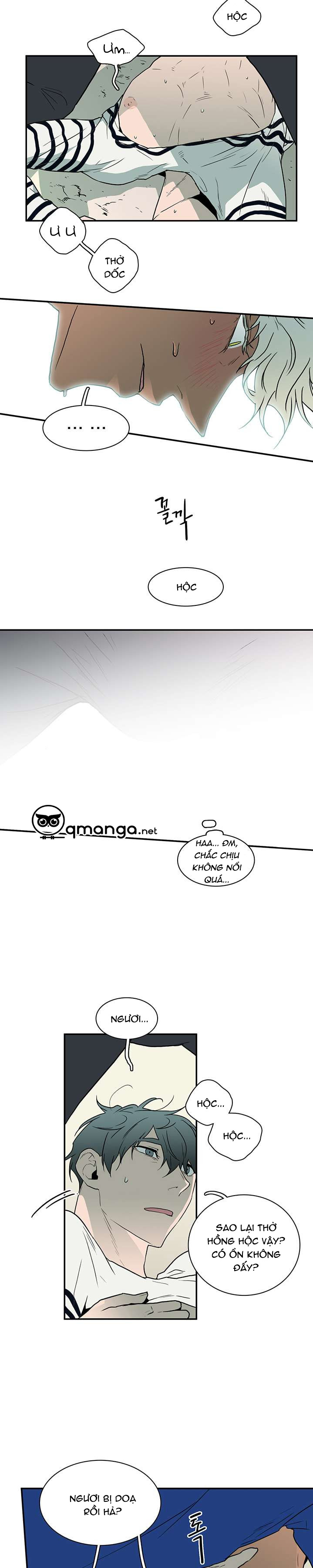 dear door chapter 17 21