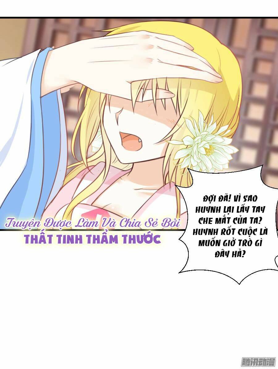 hôm nay ta cũng muốn trêu chọc nàng chapter 10 29