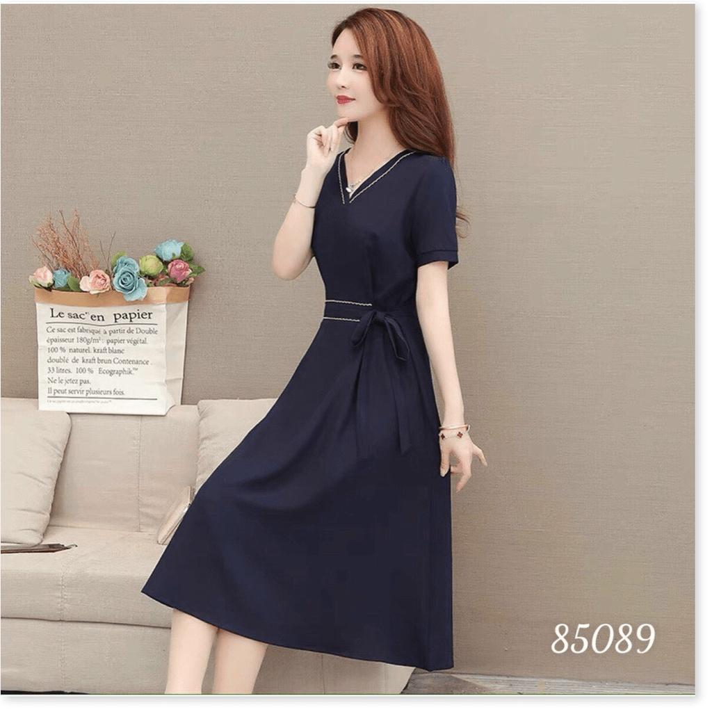 Đầm voan ý SIÊU ĐẸP DỰ TIỆC CHO CÁC CÔ NÀNG KME FASHION