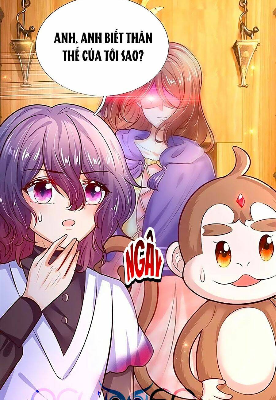 bỗng một ngày trở thành con gái nhà vua chapter 302 22