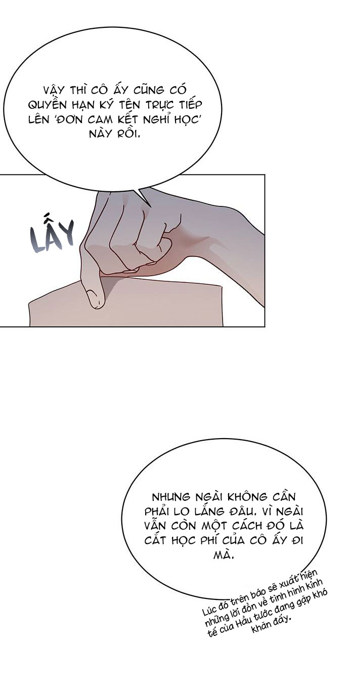 tôi là vị hôn thê phản diện chapter 38 30