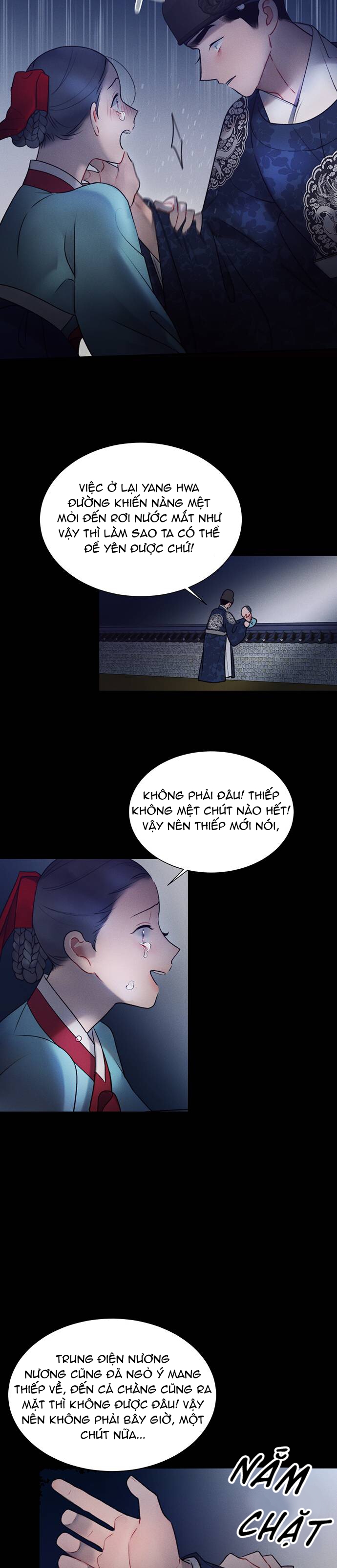 người tình của gwanghae chapter 43 20