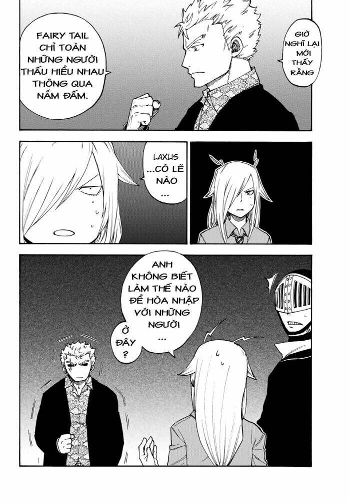 hội pháp sư nổi tiếng ngoại truyện - laxus và nhóm lôi thần tộc chapter 1 11