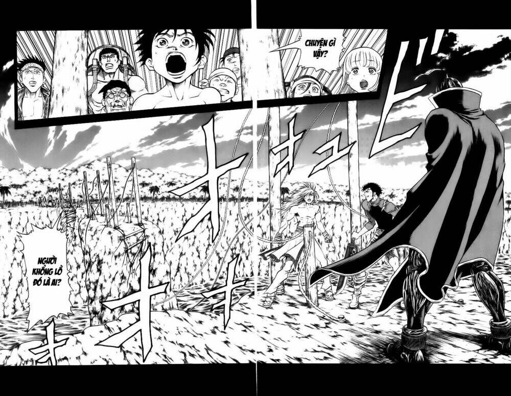 vua trên biển chapter 204 3