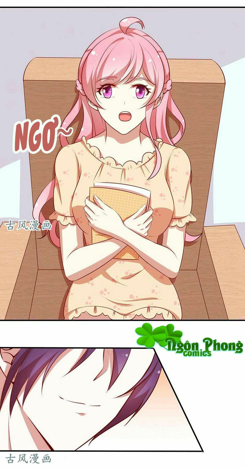 cả thế giới đều không bằng người chapter 52 33