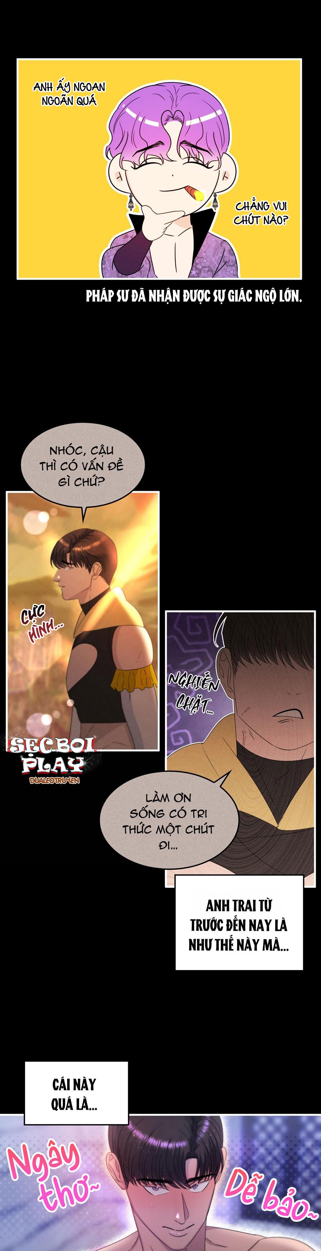 (np) độc thân muôn năm chapter 28 22