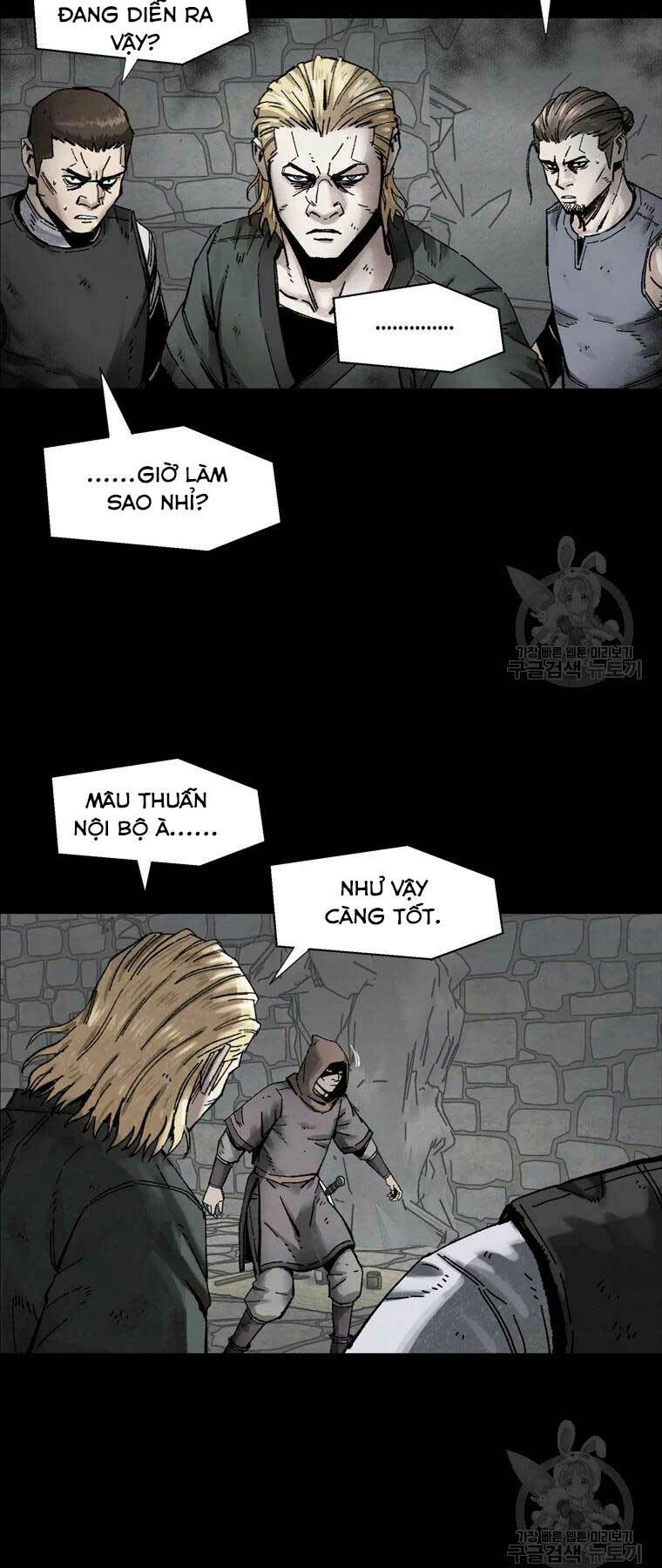 mật mã mê cung chapter 18 3