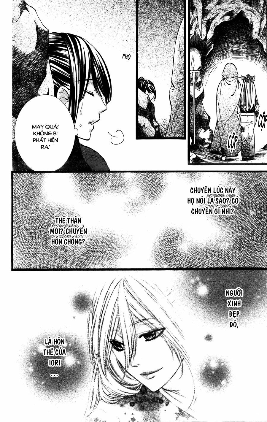 koyoi, kimi to kiss no chigiri wo chapter 14 10