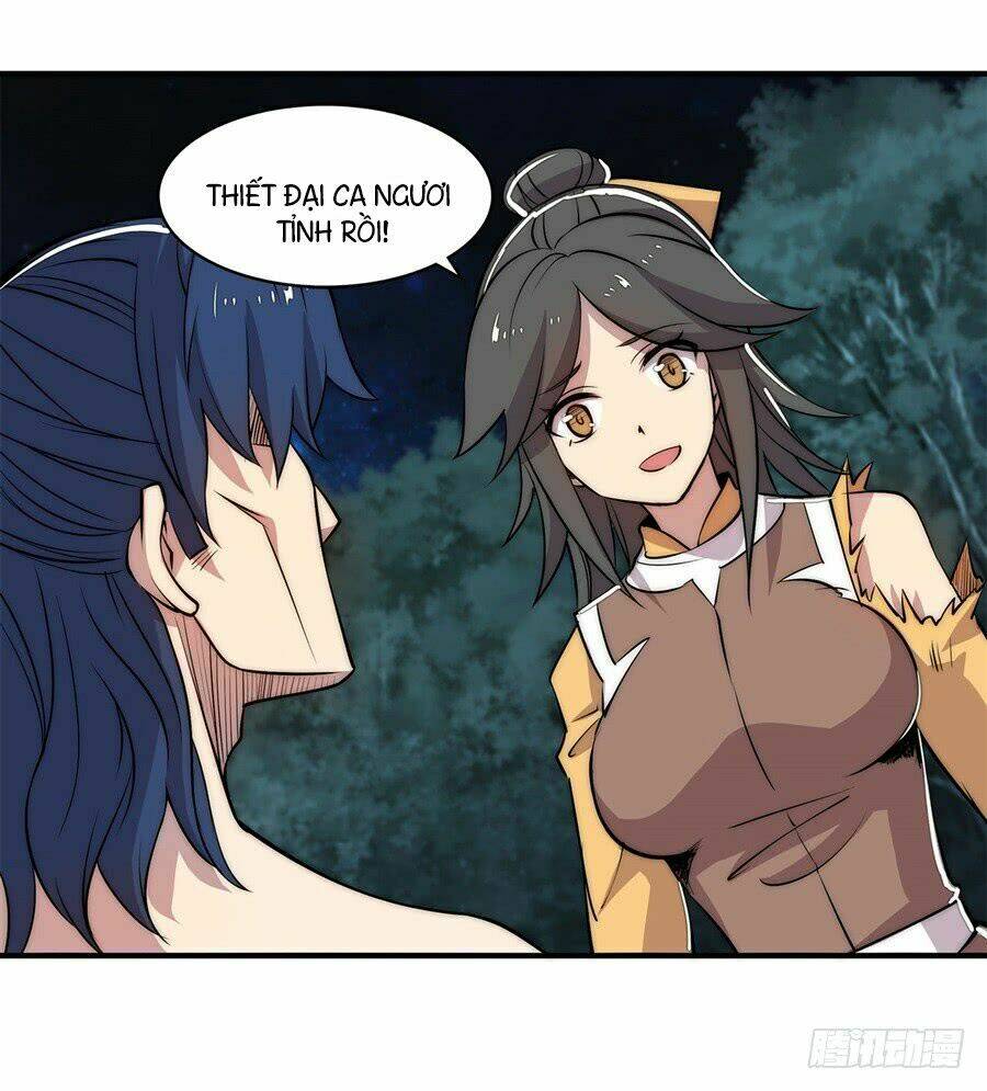 cuộc sống thoái ẩn của võ lâm chi vương chapter 27 18