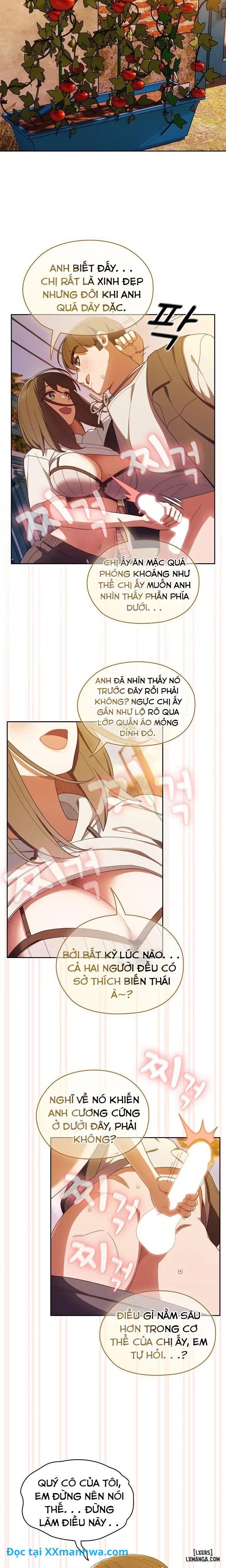 sếp! hãy giao con gái của ngài cho tôi! chapter 4 7