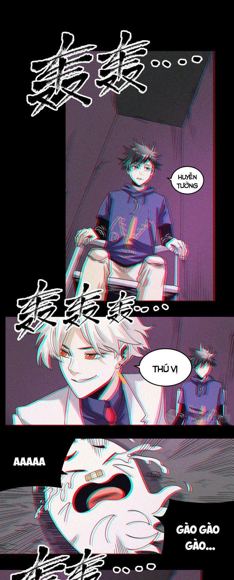 con quỷ đã sẵn sàng cho bữa tối ! chapter 33 30