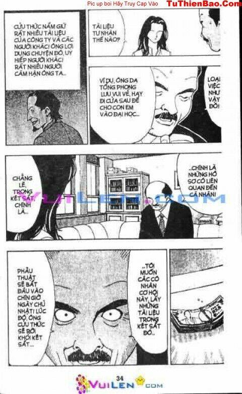 cô bé thám tử chapter 4 34