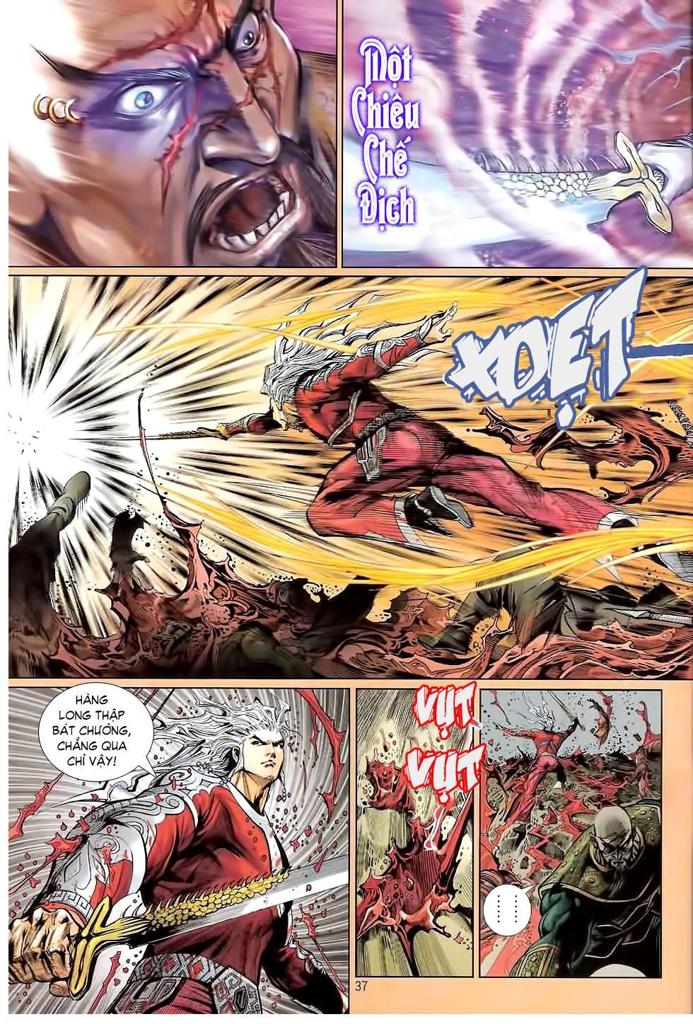 kungfu (công phu) chapter 3 37