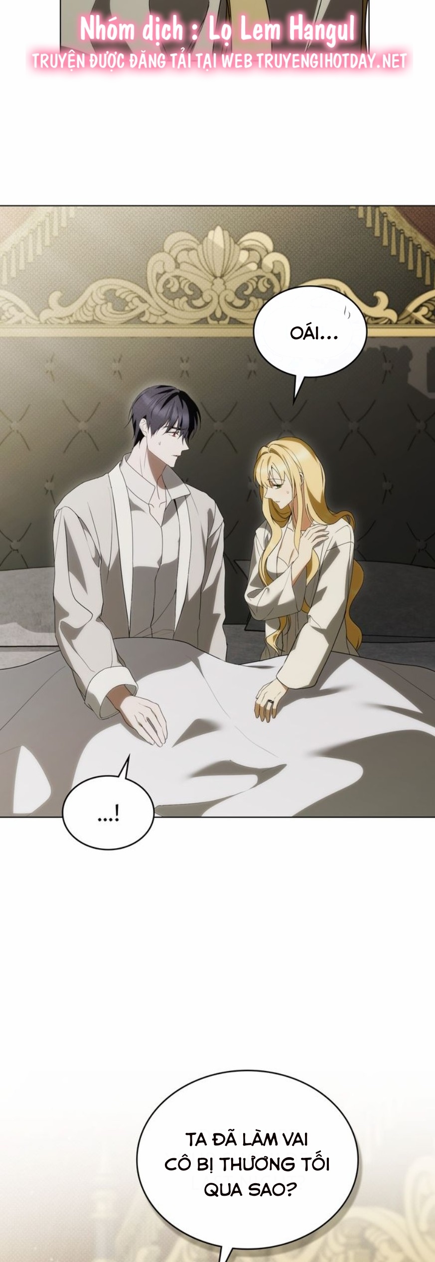 lời hứa đó không phải là tôi chapter 13 5