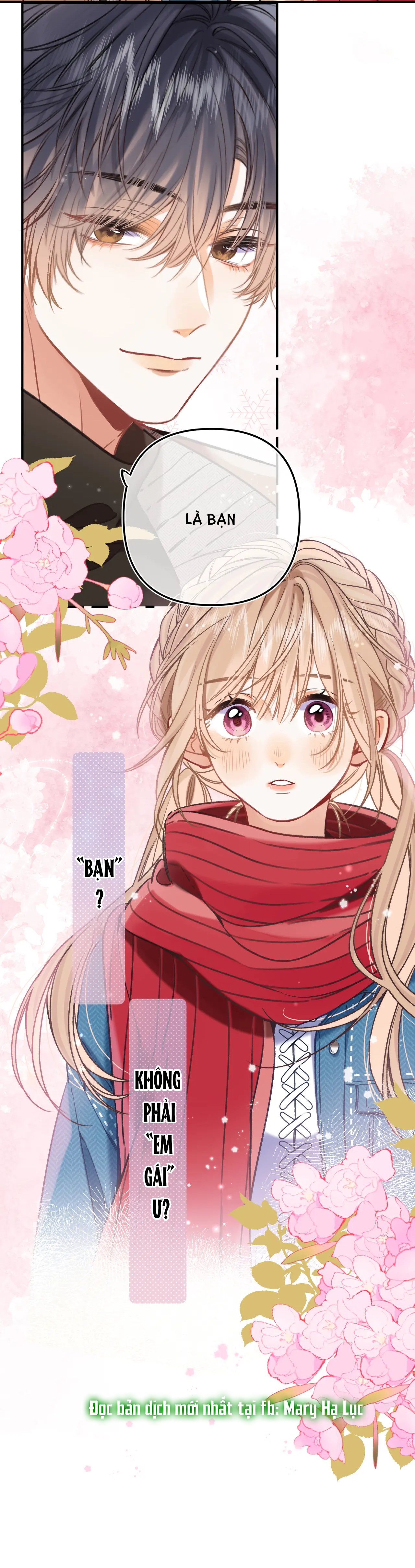 vụng trộm không thể giấu - mối tình thầm kín chapter 75.1 13