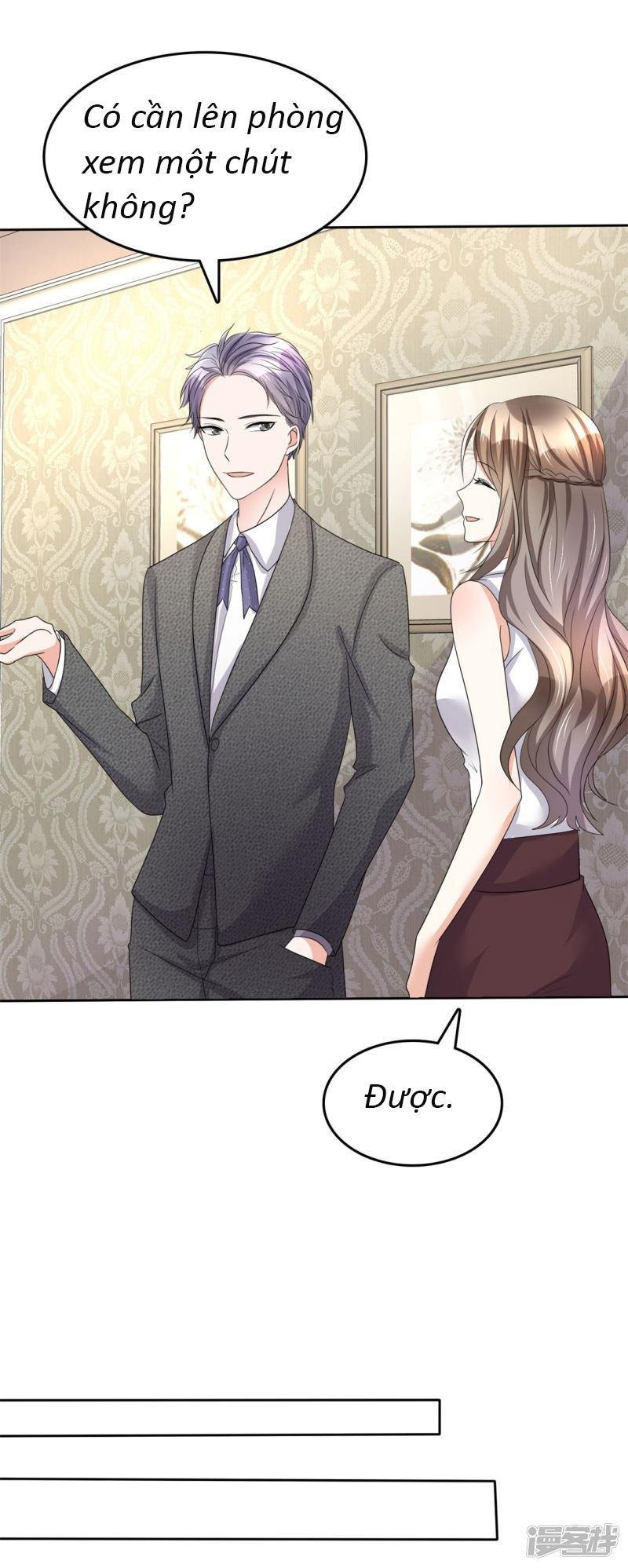 con đường phản công của sủng thê chapter 7 6