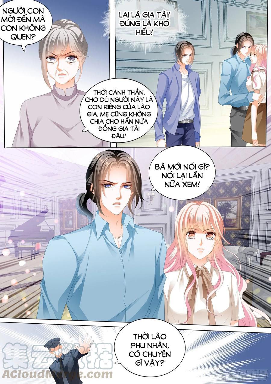 bá đạo tiểu thúc, xin trêu chọc vừa thôi! chapter 166 3