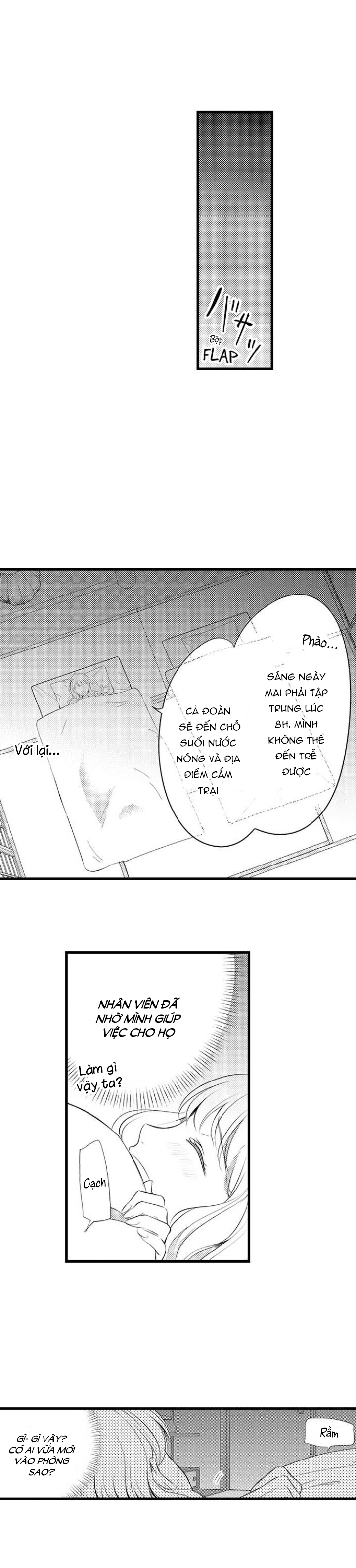 anh sẽ yêu em đến khi em tốt nghiệp chapter 17 10