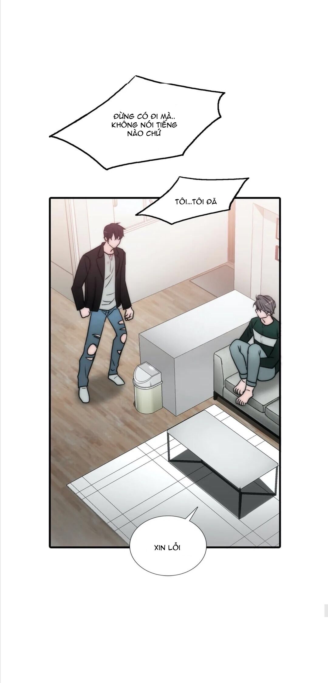 đưa đón người yêu chapter 56 49