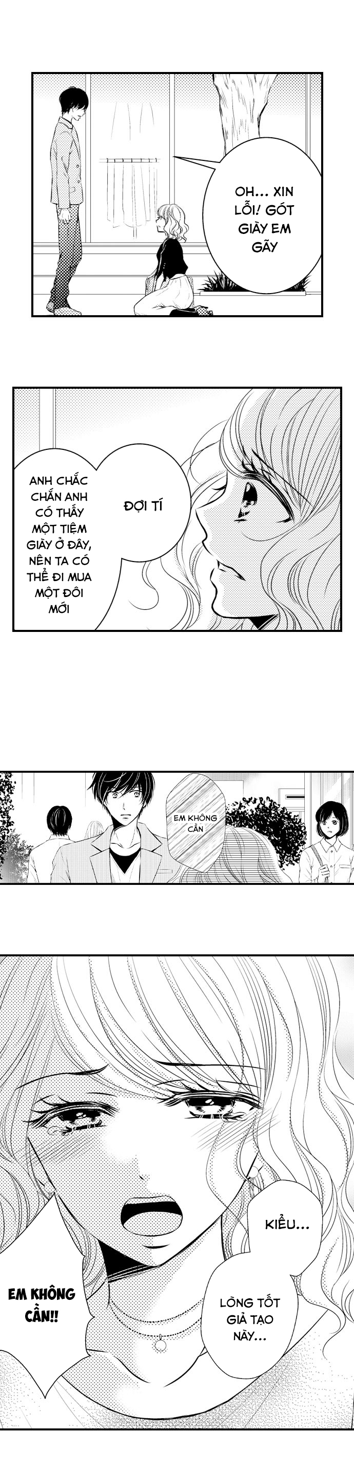 sự cao trào hoàn hảo chapter 45.1 9