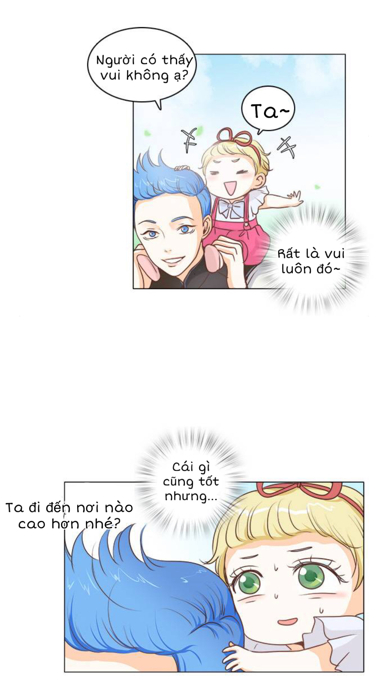 baby mai mối là công chúa chapter 8 6