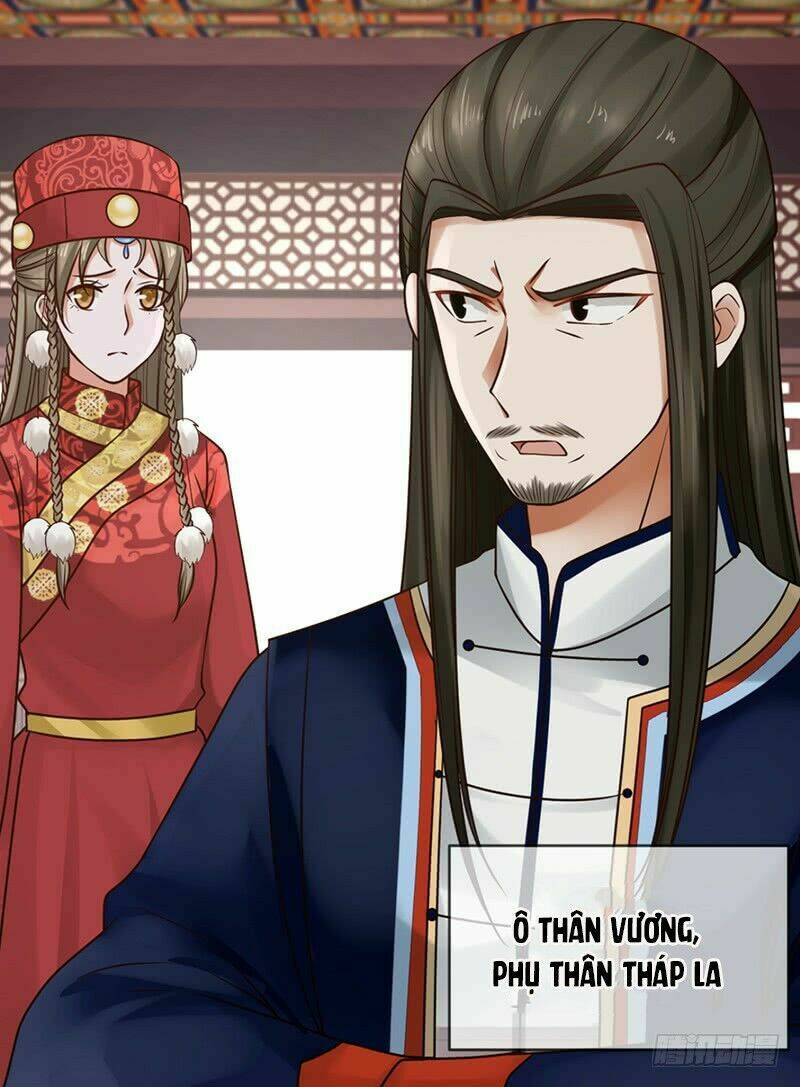 thanh cung chi ninh mặc vô thanh chapter 14 11