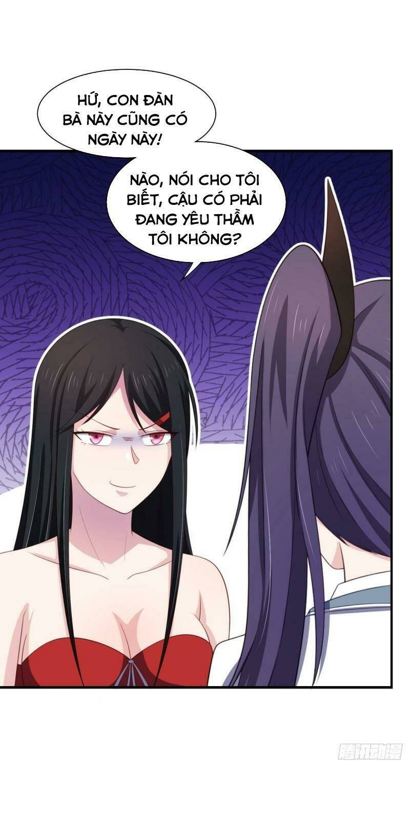 ta làm phản phái ở trong truyện harem chapter 26 13