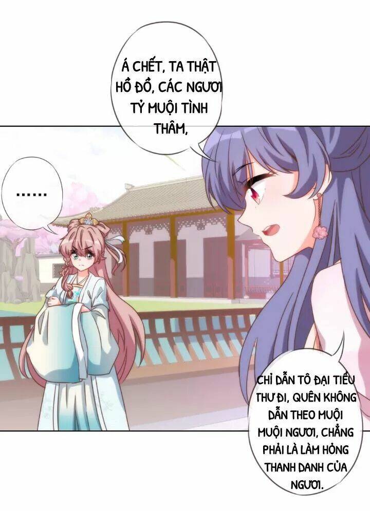 ồ, phu quân đáng yêu của tôi! chapter 57.1 12