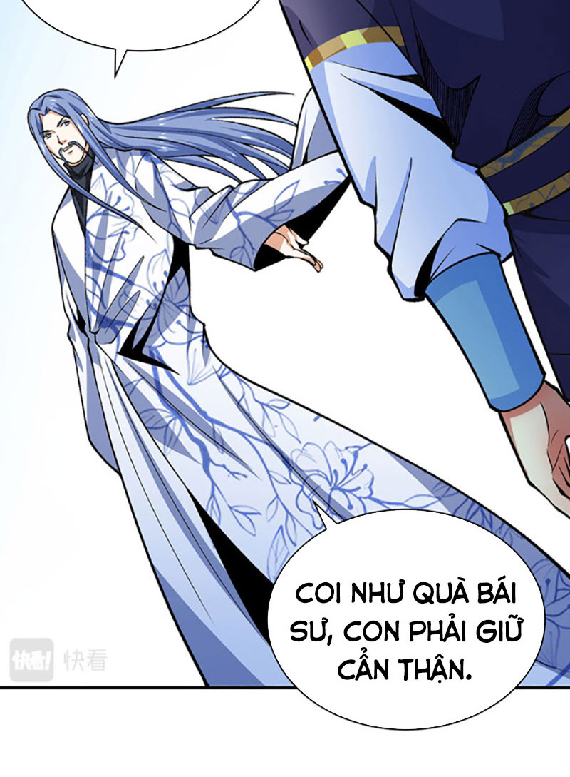 võ đạo độc tôn chapter 396 63