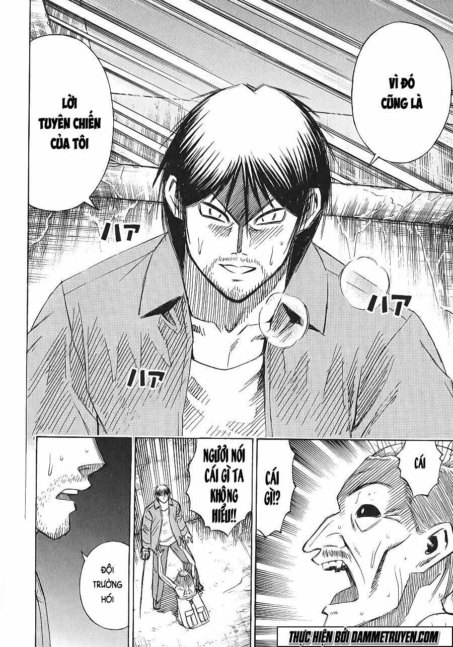 đảo ma cà rồng chapter 309 6