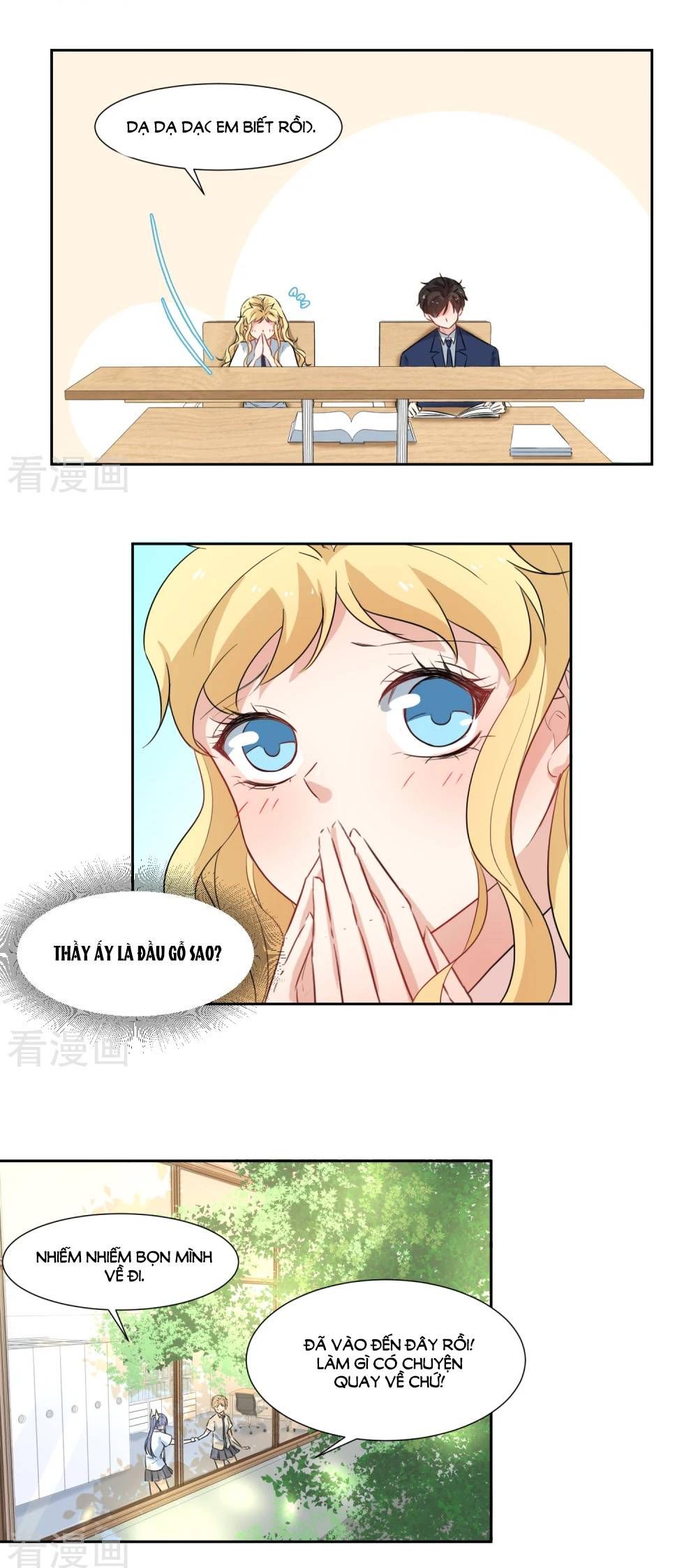 thầy giáo ác ma yêu tôi rồi chapter 22 7