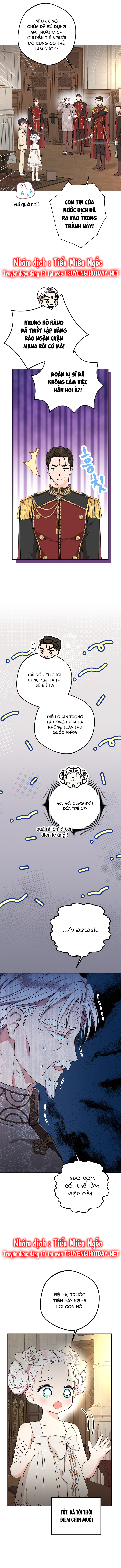 Công Chúa Ngoài Giá Thú chapter 62 - Trang 2