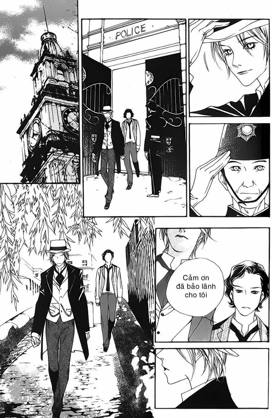 savage garden - "vườn hoang" chapter 2 9