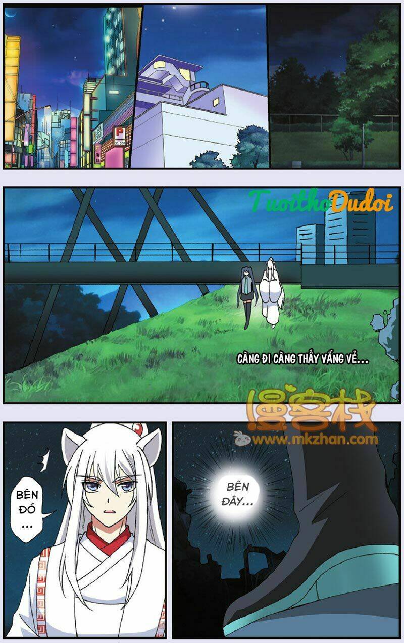 miêu hựu chapter 9 17