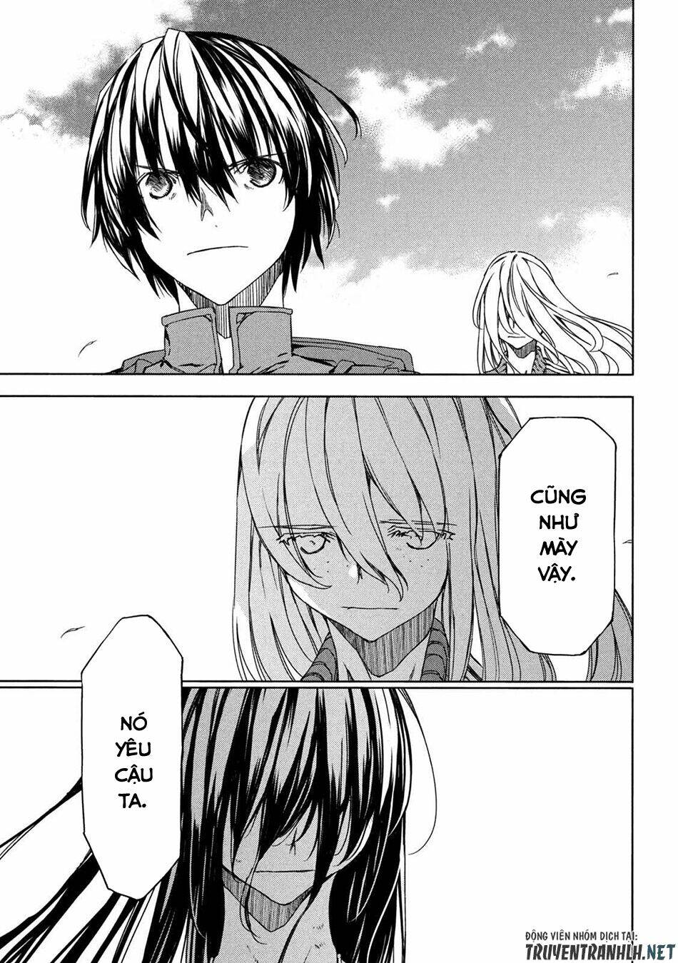 gleipnir - sợi xích thần chapter 75 5