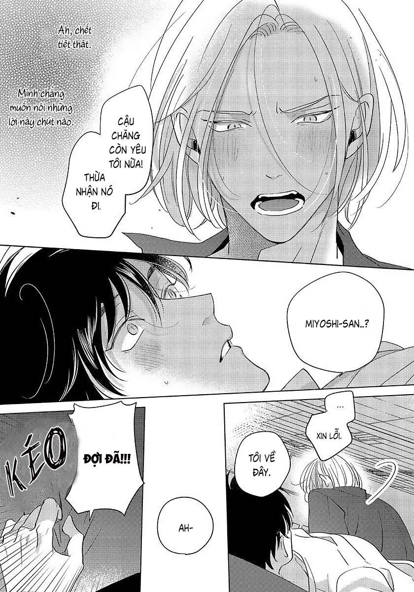 tín hiệu tình yêu chapter 5 30