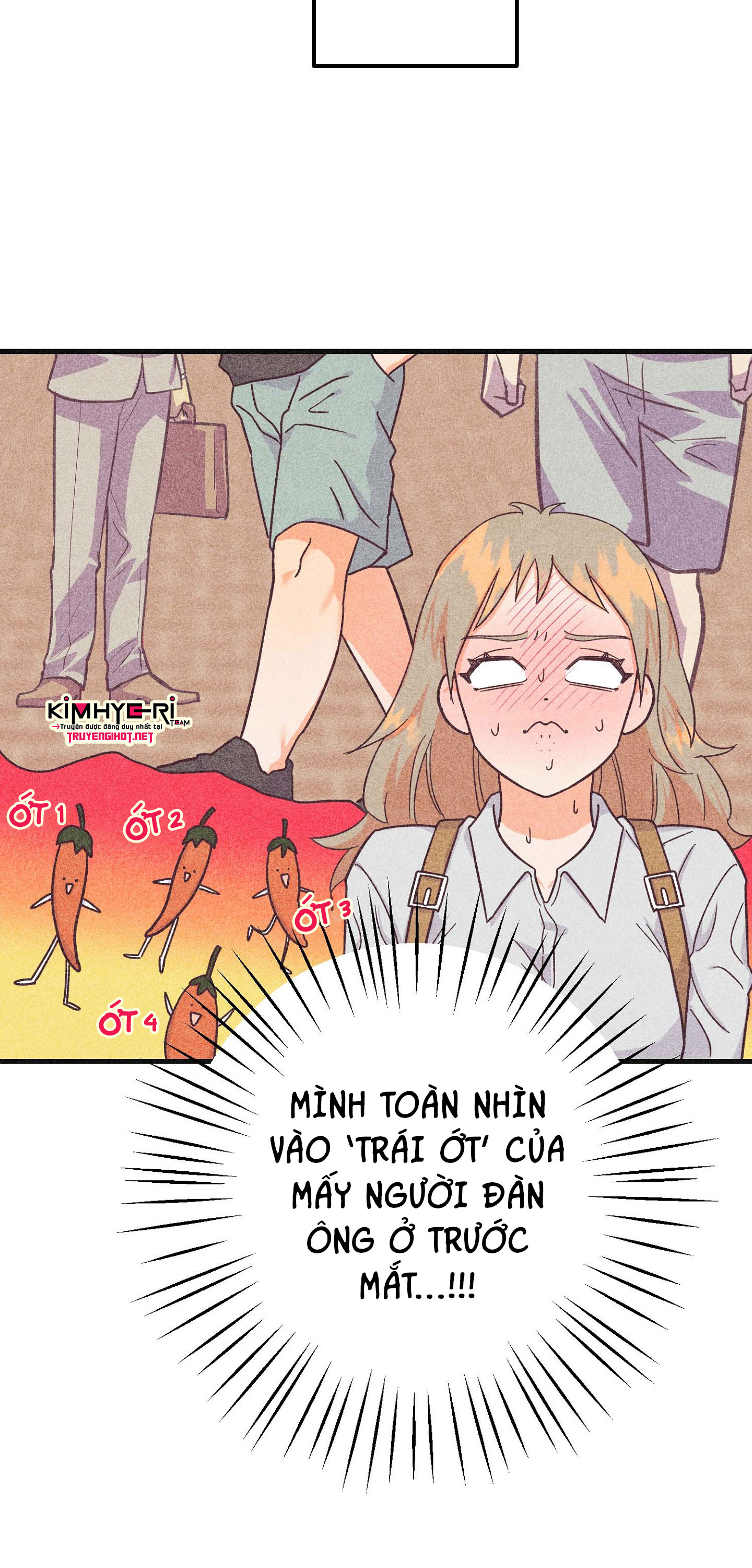 chạy đâu cho thoát chapter 25 9