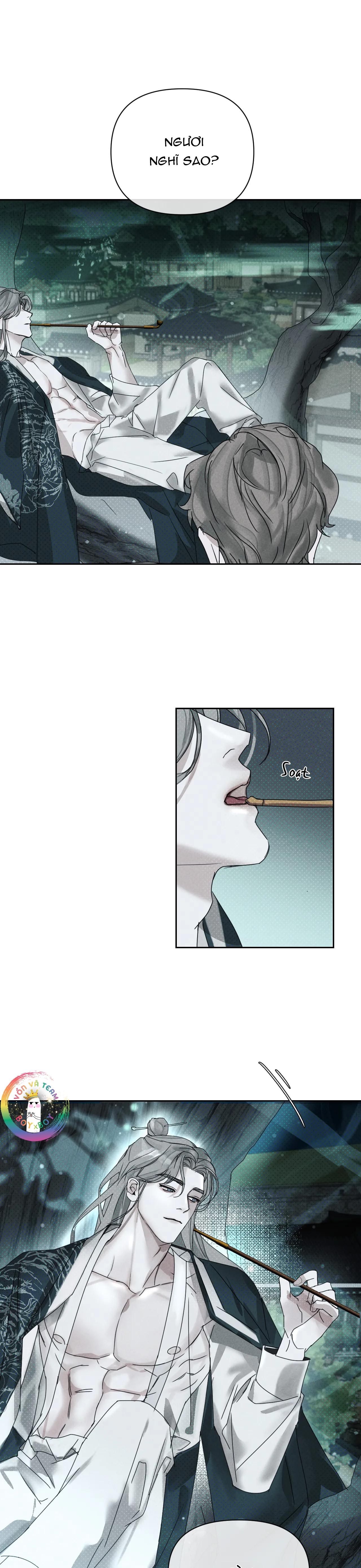 manhwa chịch vồn chịch vã chapter 14 41