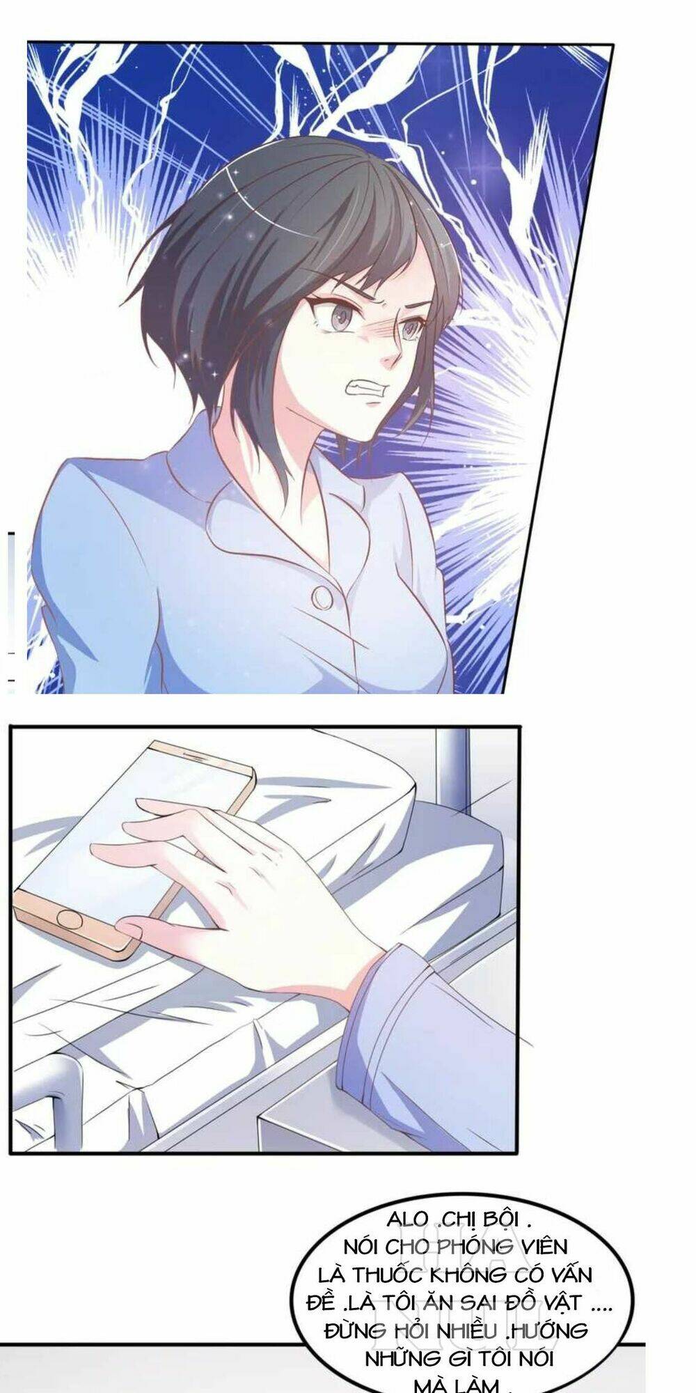 dụ vợ về nhà chồng cũ phải thật ôn nhu chapter 68 17