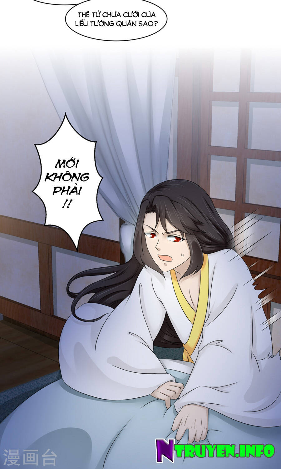 bệ hạ tại thượng, phụng mệnh long dương chapter 24 29