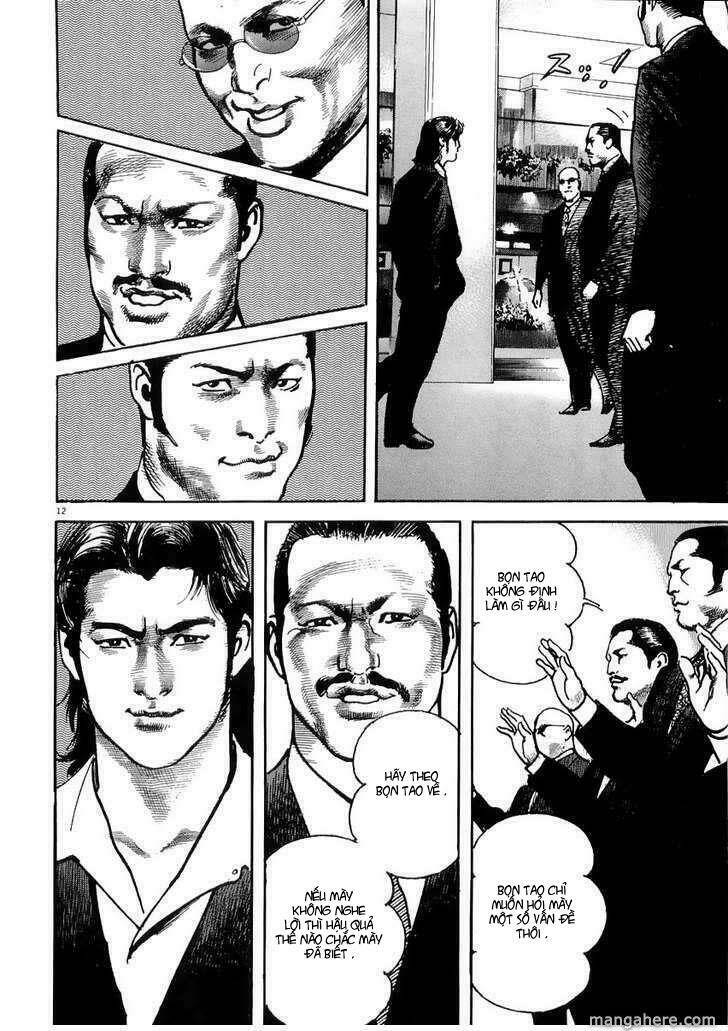heat - thế giới ngầm chapter 17 12