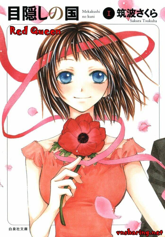 land of the blindfolded chapter 4 1