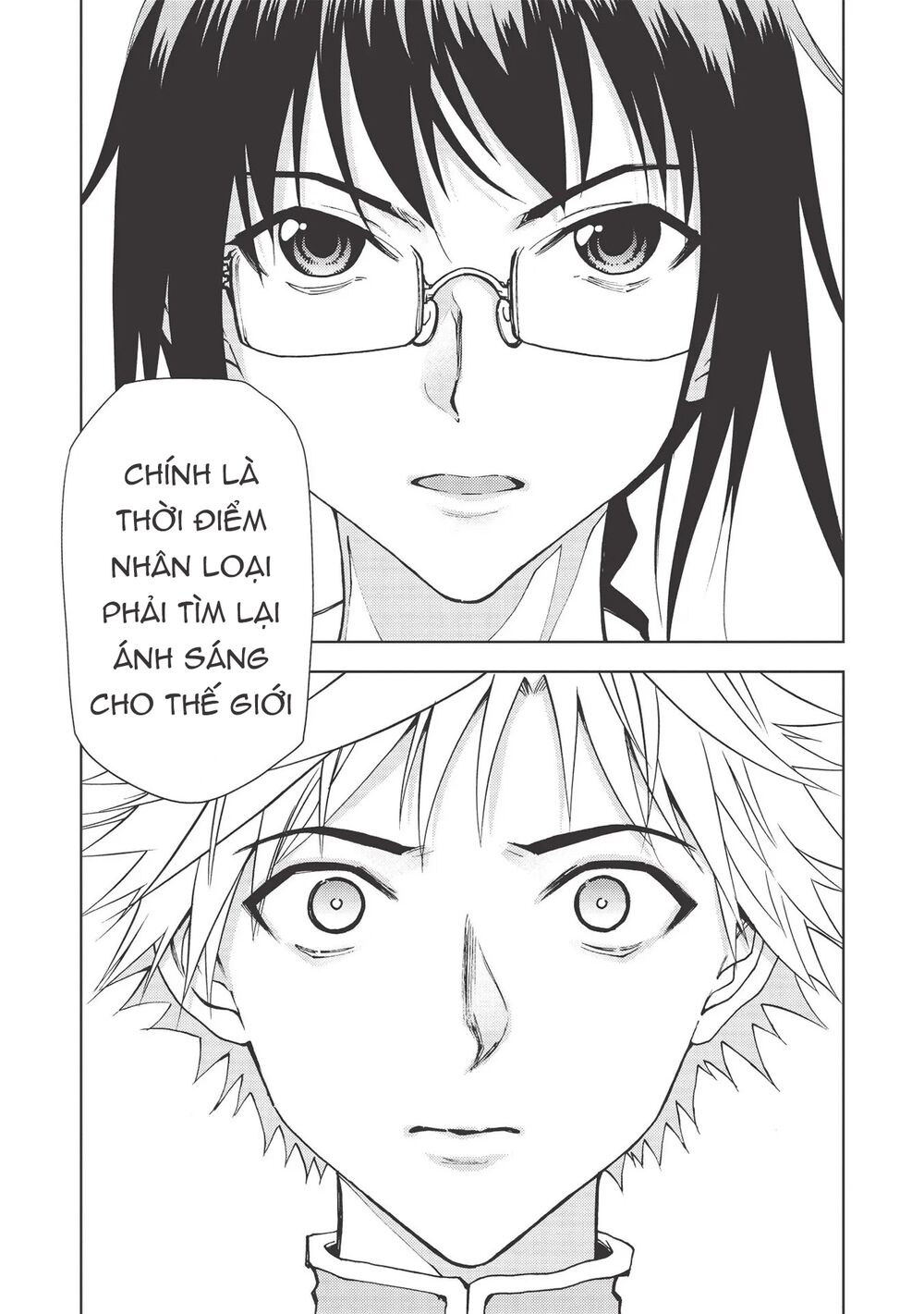 kẻ bị ruồng bỏ sống sót tại vùng biên giới và trở thành pháp sư rank s chapter 5 22