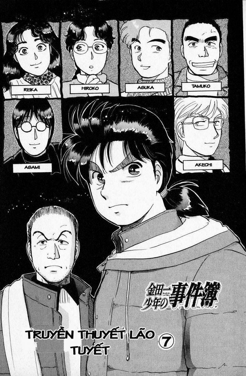 thám tử kindaichi (bản đẹp) chapter 307 2