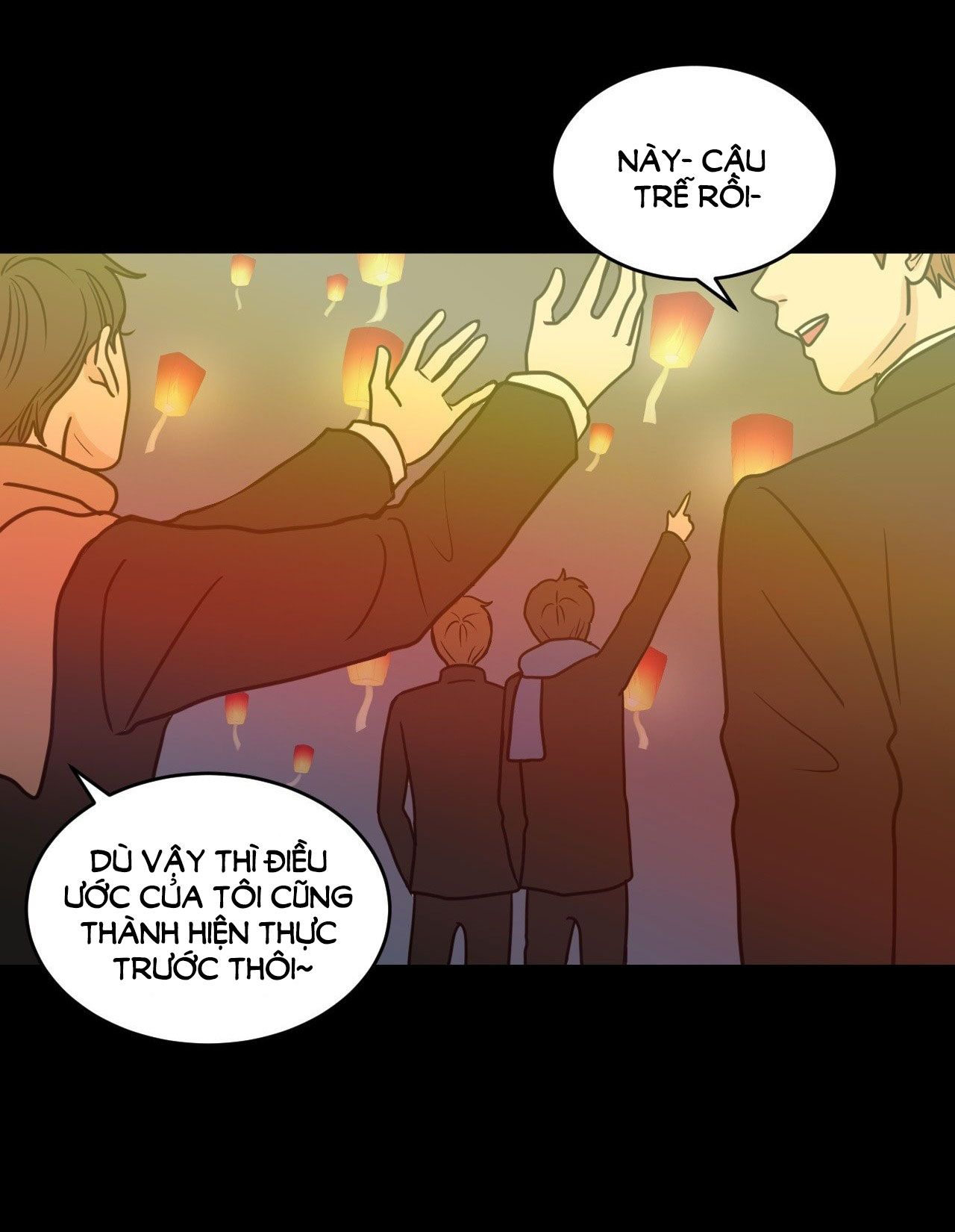 [15+] hoa vẫn chưa nở chapter 1.2 9